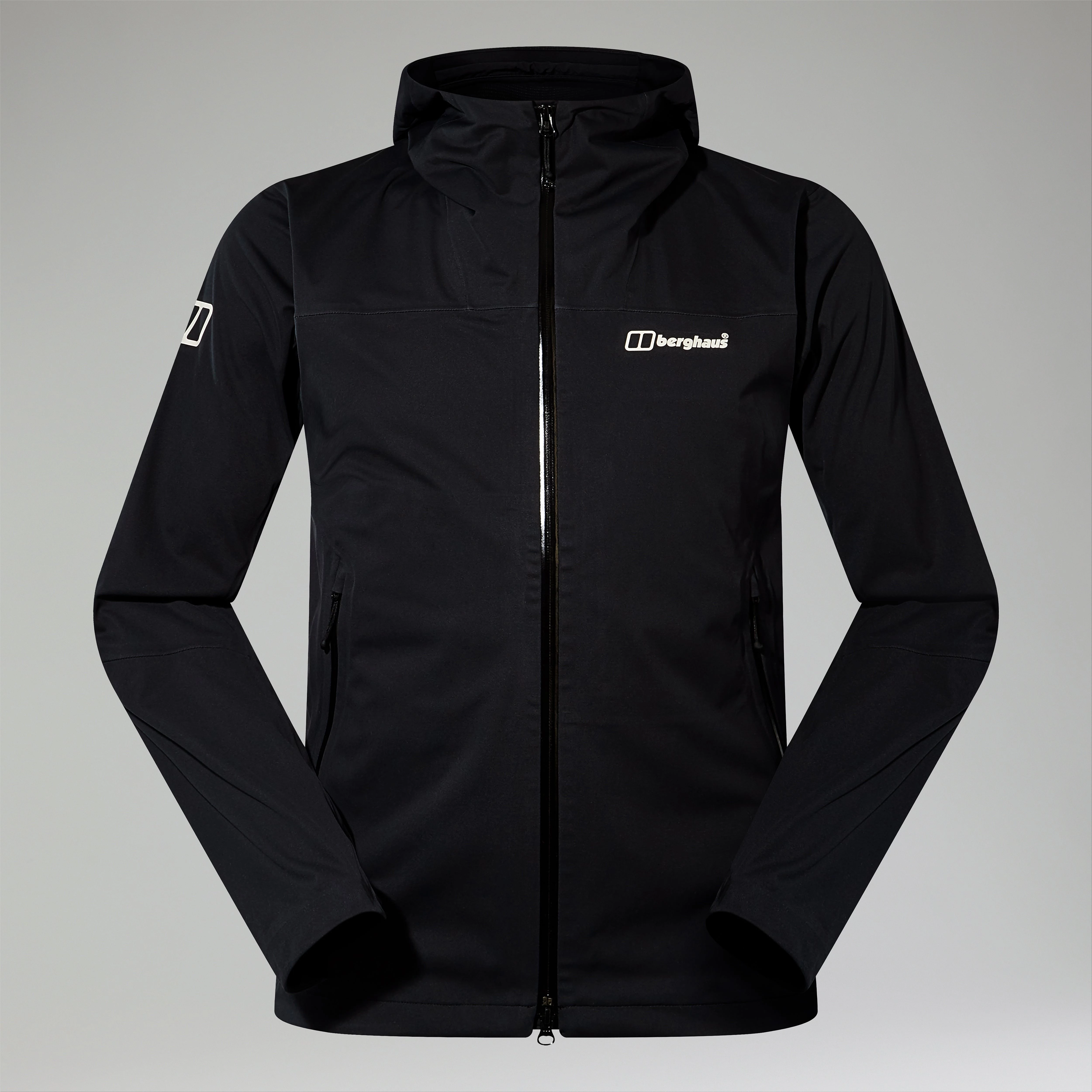 Berghaus Ridge-Roamer 3L Softshell Jacket Black