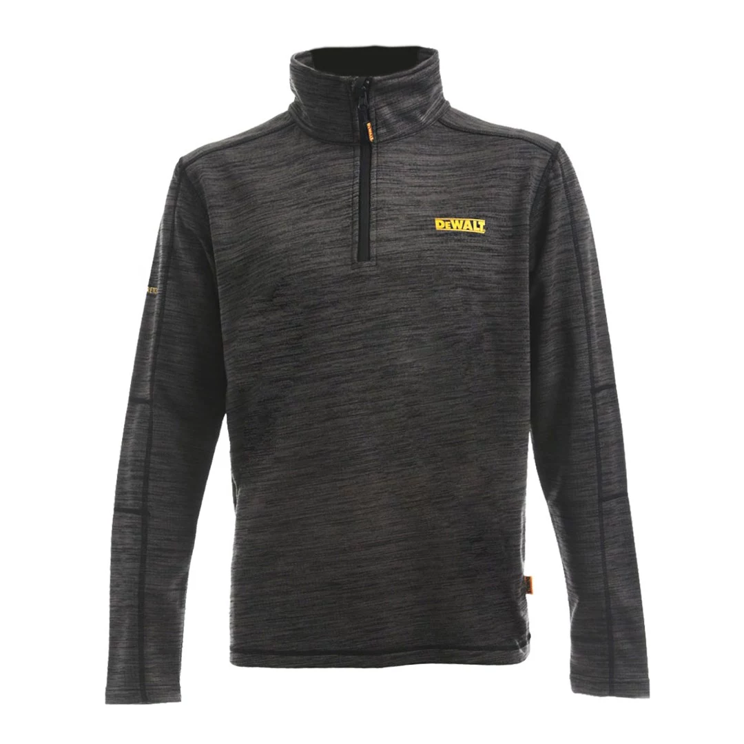 DEWALT DWC149-004-XXL Polar Fleece Jacket, Grey