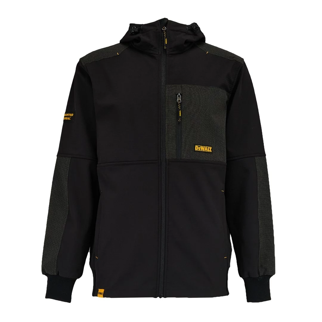DEWALT DWC263-001-XXL Softshell Jacket Tough Series
