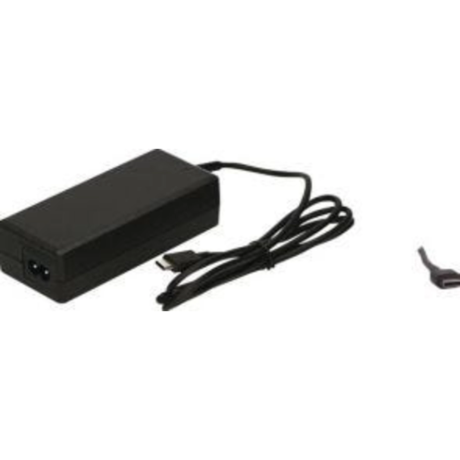 2-POWER AC Adapter USB-C 5V/9V/15V/20V 65W