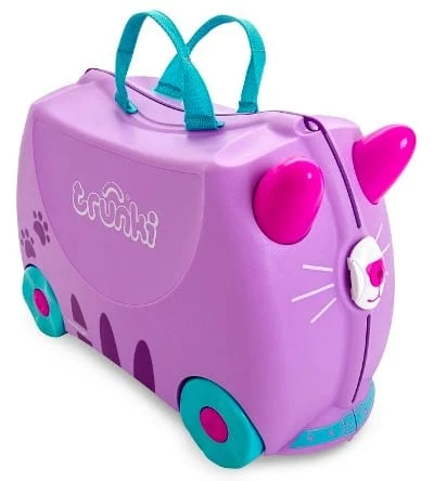 Trunki Kotek Cassie TRU-0322 Ride-On Suitcase