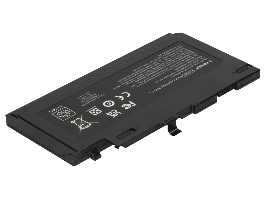 2-Power HP ZBook 17 G4 galvenais