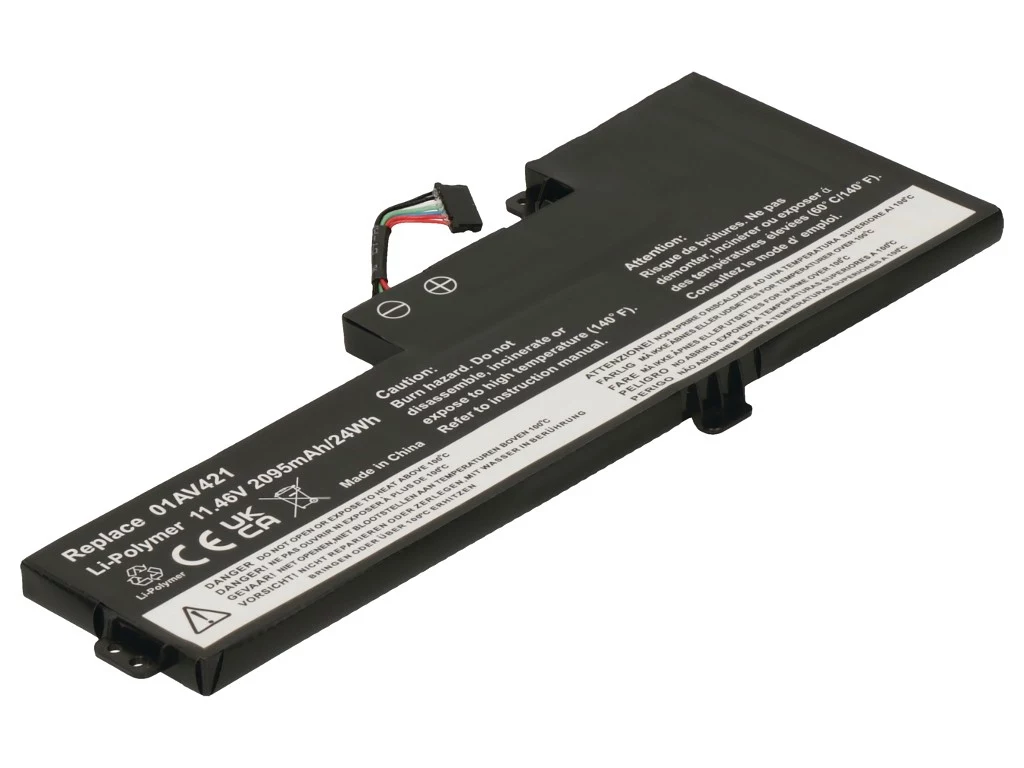 2-Power Main Battery Pack for Lenovo