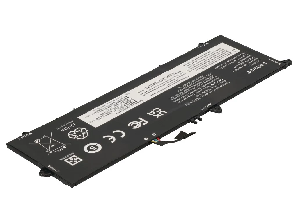 2-Power galvenais akumulators Lenovo ThinkPad T490S