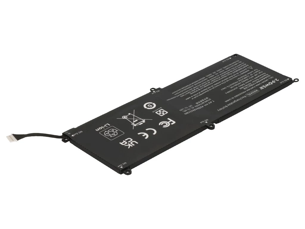 2-Power Main Battery Pack for ASUS