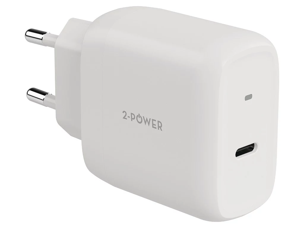 2-Power 45W Wall Charger PD GaN