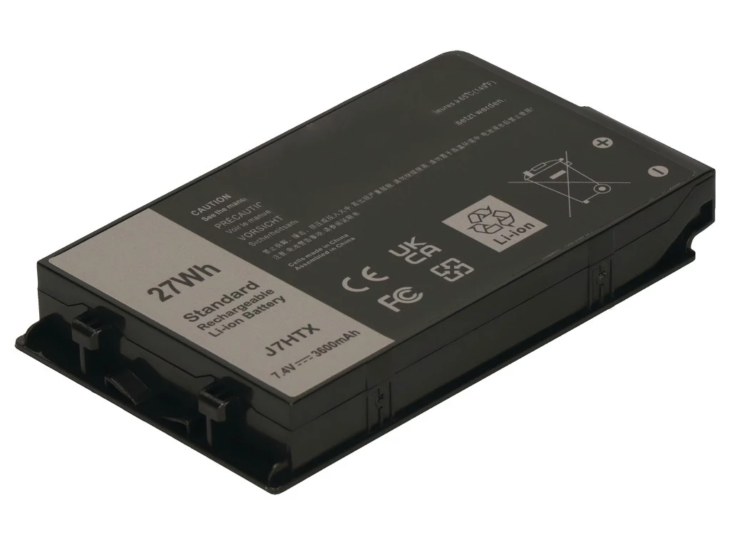 2-Power Main Battery Pack Dell Latitude
