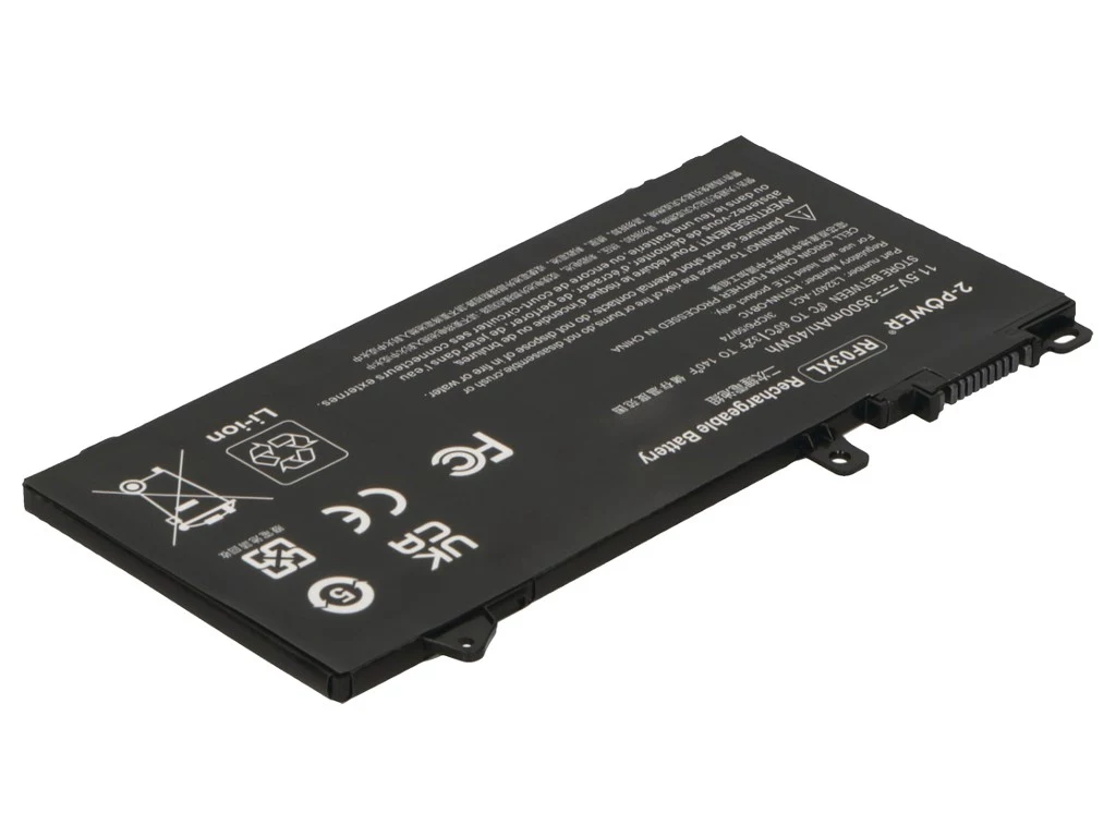2-Power Main Battery Pack HP Pavilion