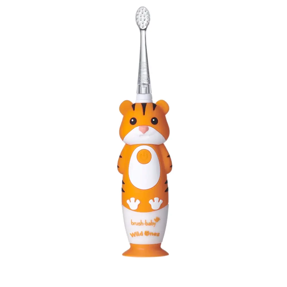 BRUSH BABY Wild Ones Sonic Toothbrush