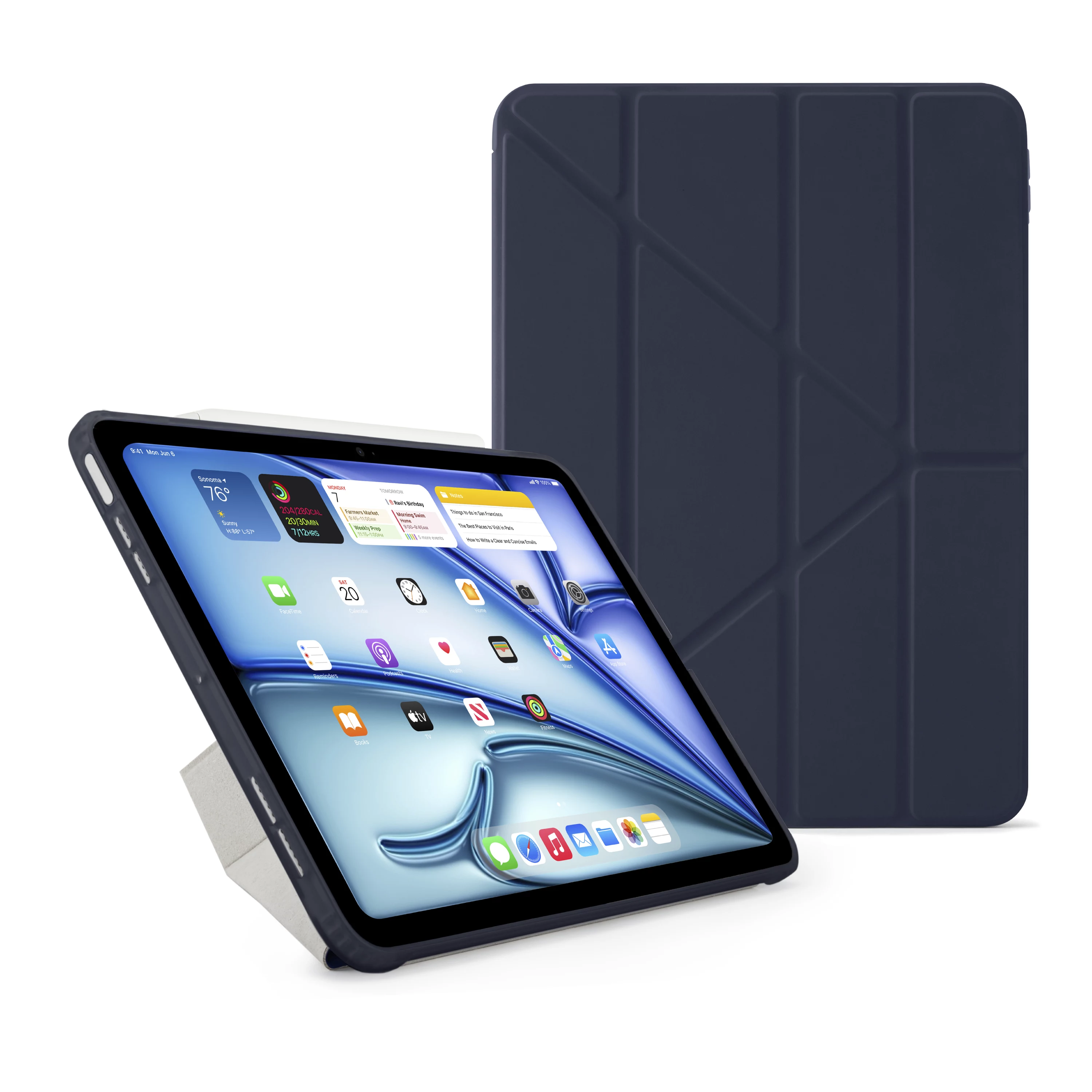 Pipetto Origami No1 Original Case iPad
