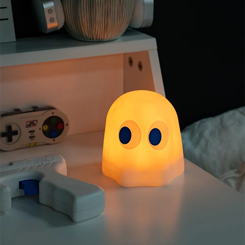 FIZZ CREATIONS Pac-Man Ghost LED Mood