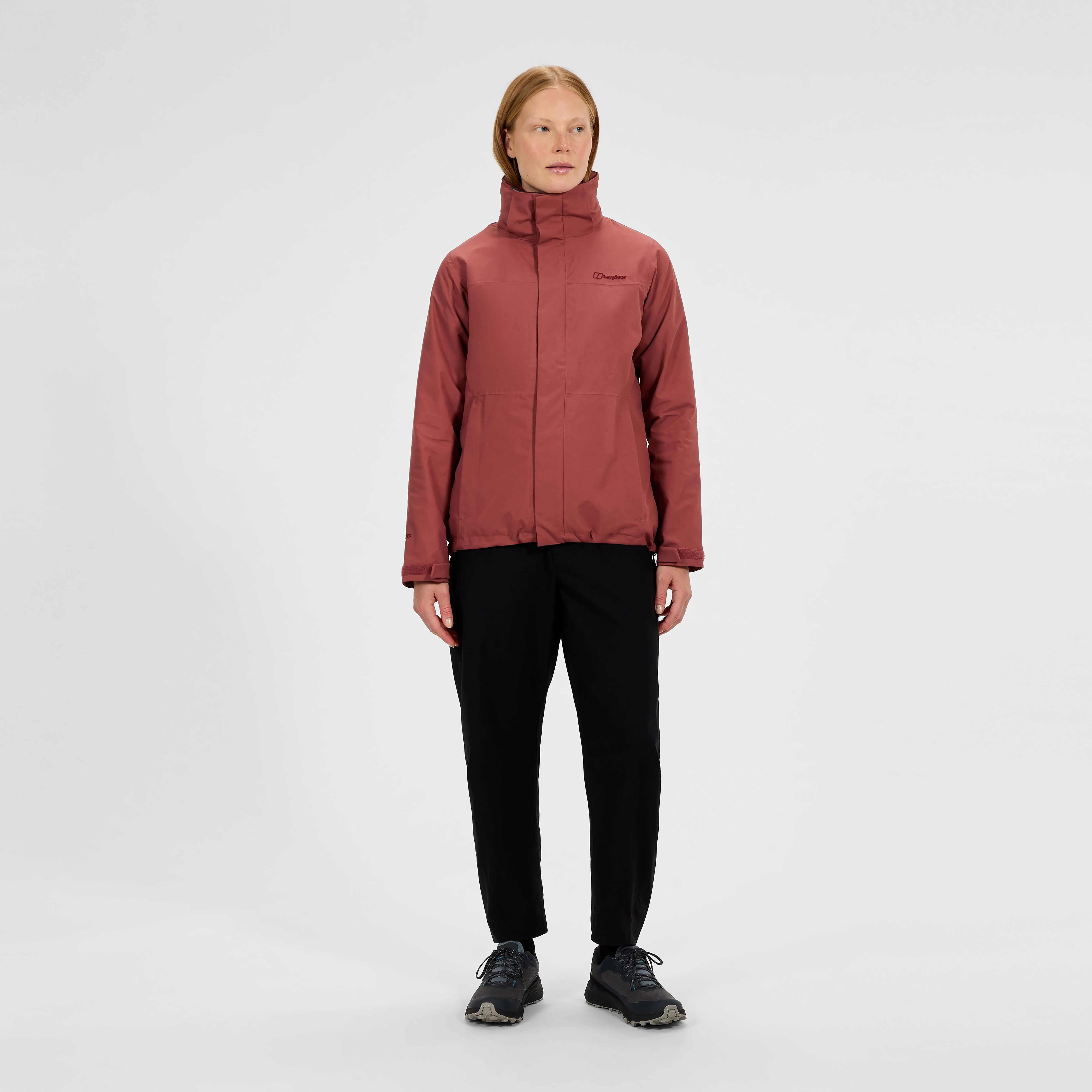 Berghaus Hillwalker 2.0 InterActive Jacket