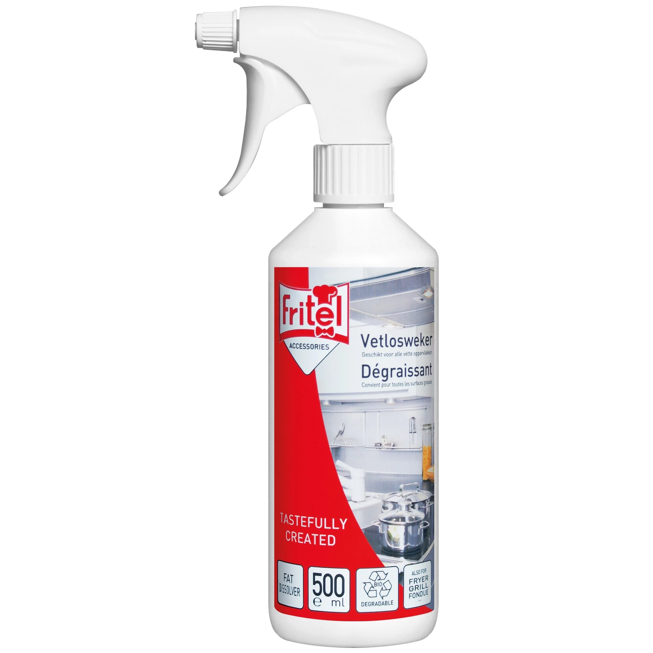 Fritel Affedter 500ml Degreaser for Deep