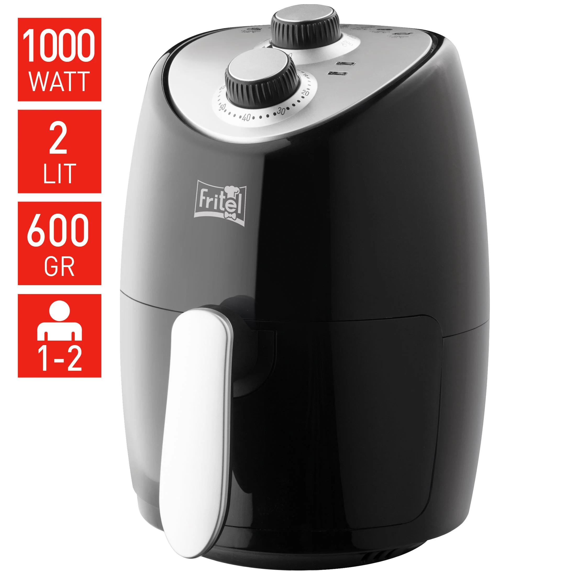 FRITEL Starter My SnackTastic 4202 Airfryer