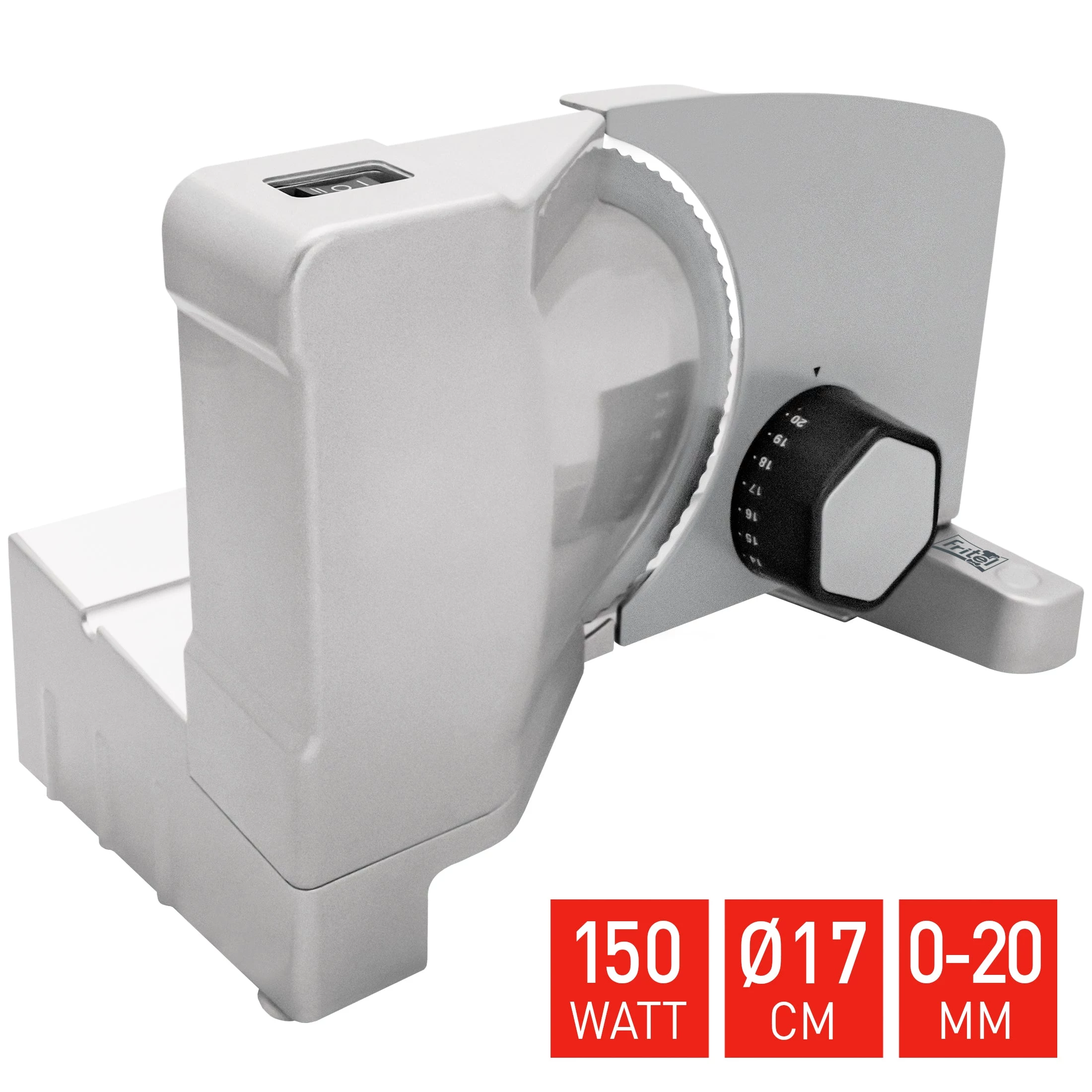 Fritel SL 3657 Elektriskais šķēlējs, 150W