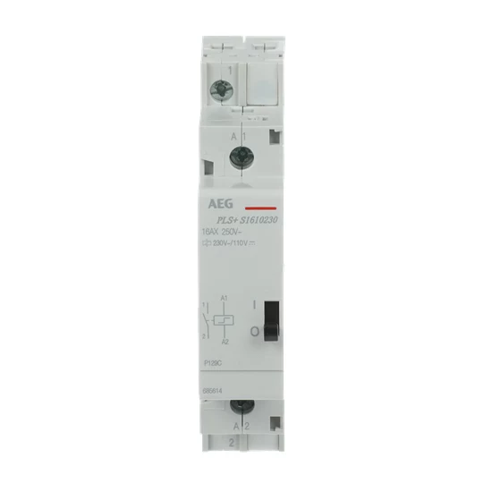 BUSCH-JAEGER AEG Impulse Relay PLS+ S161023016A