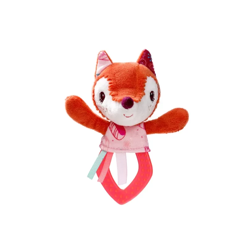 Lilliputiens Alice the Fox Multi-Activity Soft