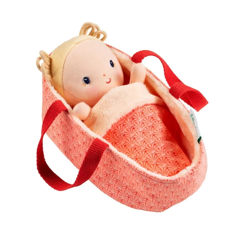 Lilliputiens Anais the Fox Soft Doll