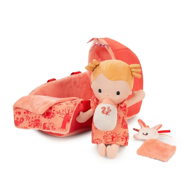 Lilliputiens Lena Baby Doll Set ar