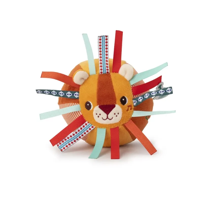 Lilliputiens Sensory Ball with Bell and