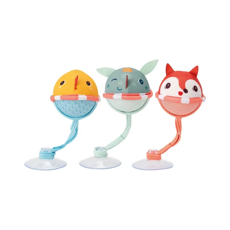 Lilliputiens Set of 3 Bath Balls
