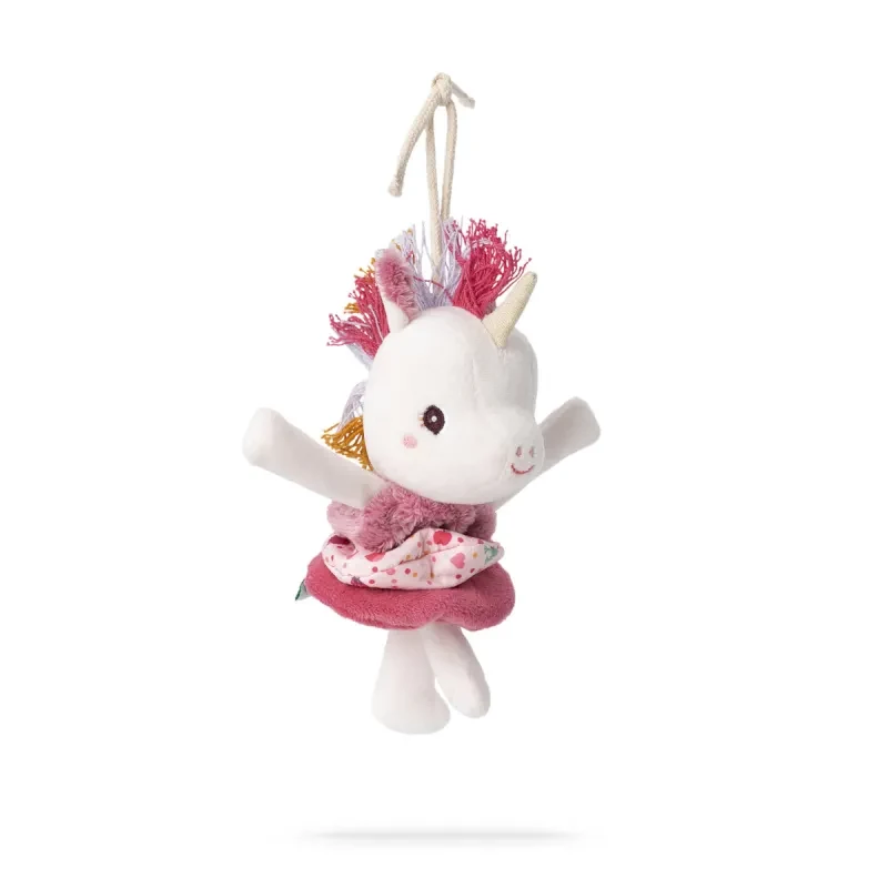 Lilliputiens Vibrating Unicorn Lena Activity Toy