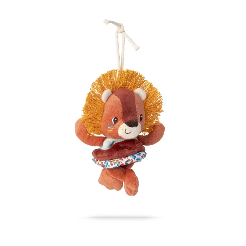 Lilliputiens Vibrating Activity Toy Jack the