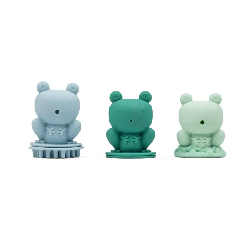 Lilliputiens Sensory Bath Toys Set 3