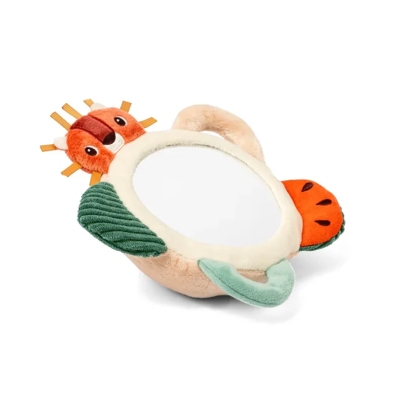 Lilliputiens Jack the Lion Sensory Activity