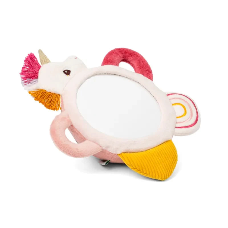 Lilliputiens Activity Mirror Lena the Unicorn