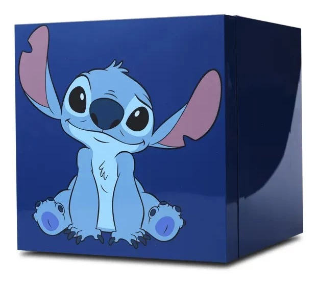 UKONIC Mini Fridge Lilo & Stitch