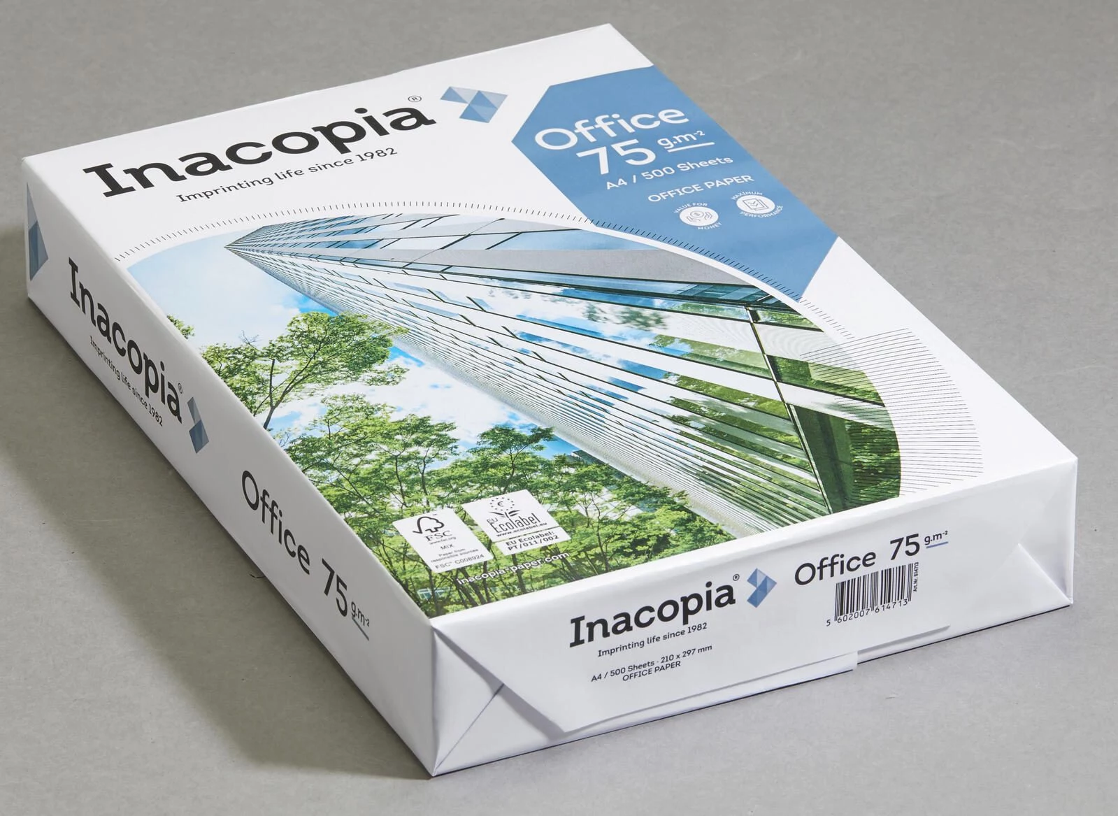 Navigator Inacopia Office 75 Kopējamais Papīrs