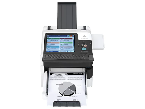 HP Calibration Scanner Repair Kit