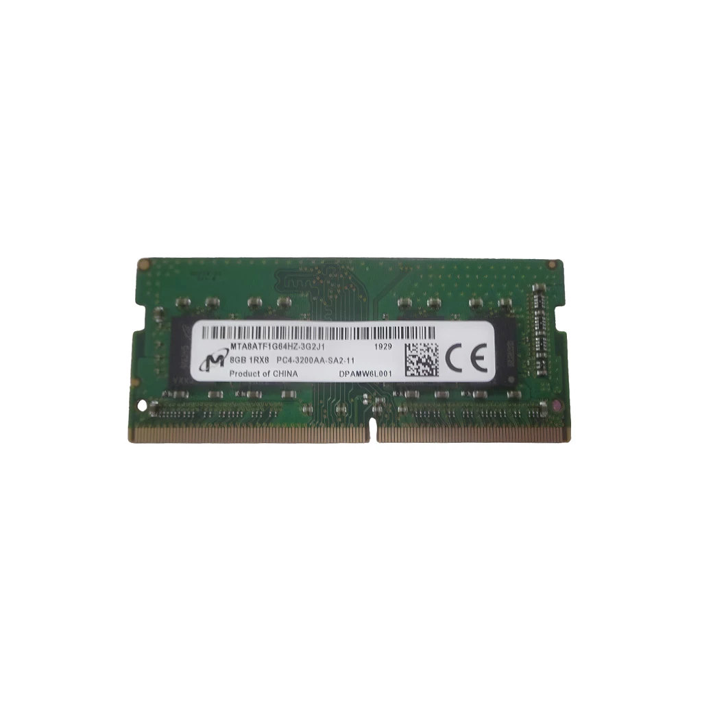 HP 8GB DDR4 3200MHz 1,2V
