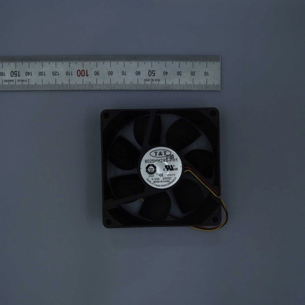 HP Fan Type7 24V 170mA 0