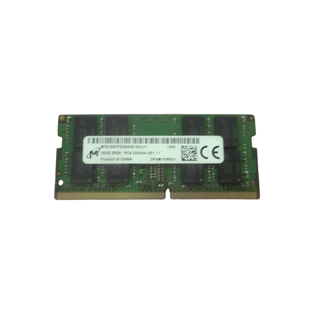 HP 16GB DDR4-3200 SODIMM 1,2V