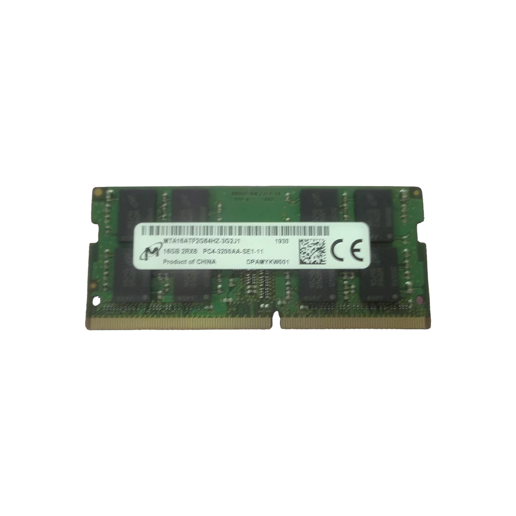 HP 16GB DDR4-3200 SODIMM 1,2V