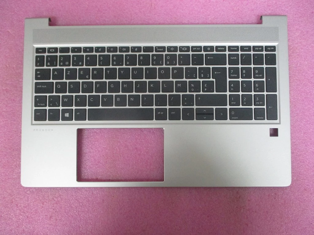 HP Cover Top ar tastatūru CP