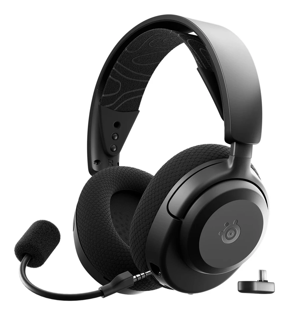 SteelSeries Arctis Nova 3 vadu spēļu