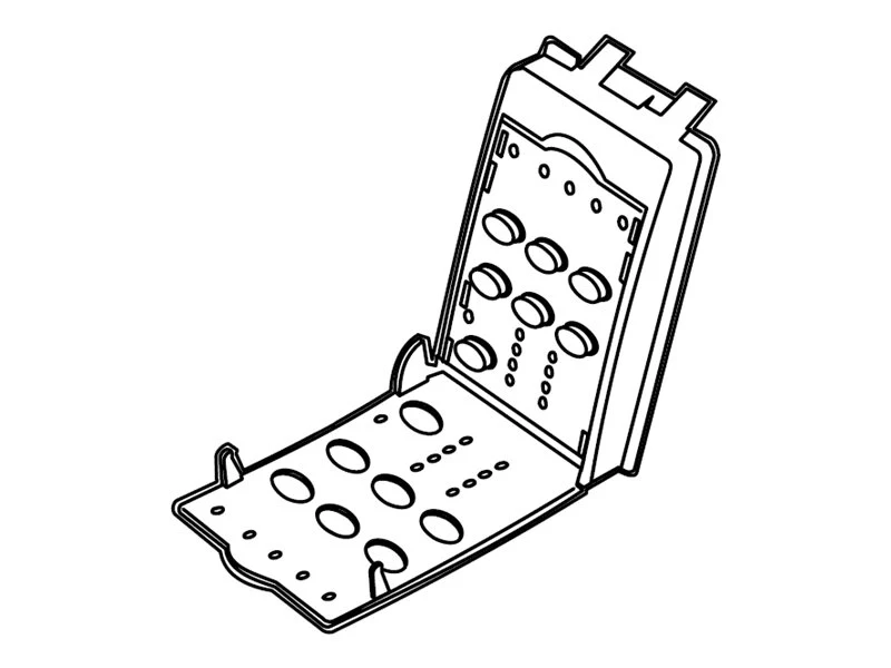 Lexmark Operator Panel 40X2963
