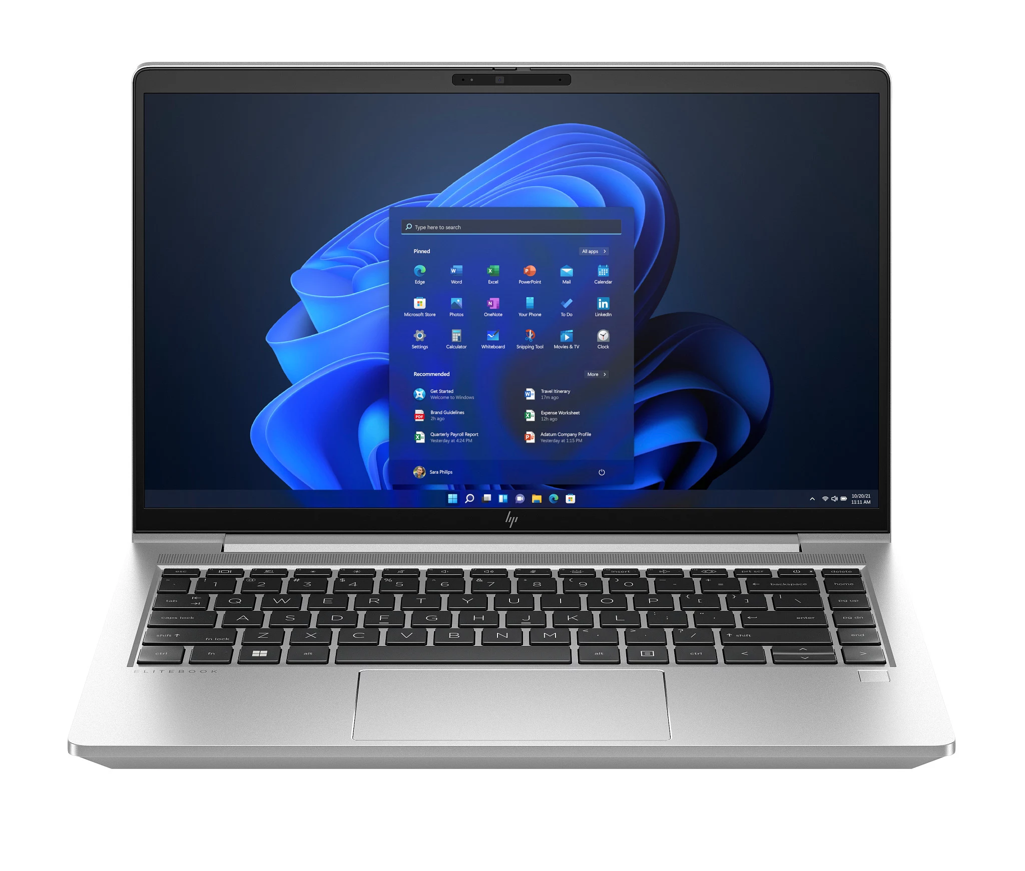 HP ProBook 640 G10 Notebook 14