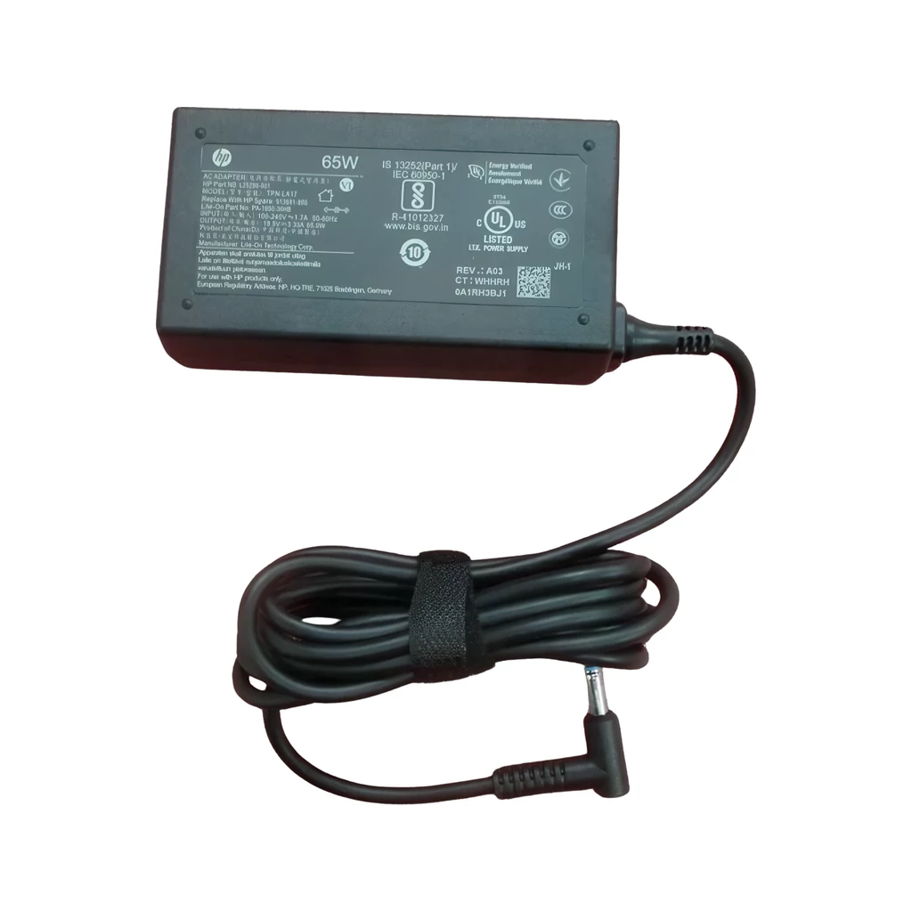 HP 65W Smart AC Adapter (N31180-001)