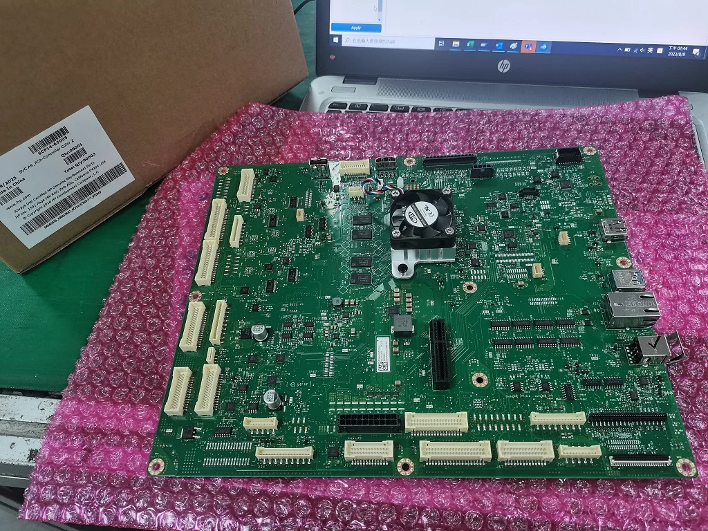 HP SVC AS PCA-Controller Color Z