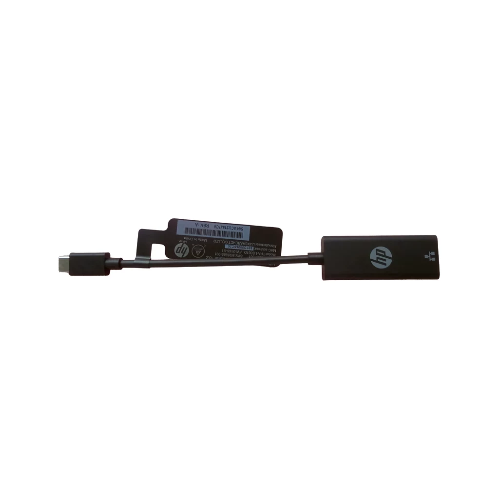 HP USB-C to RJ45 Adapter G2
