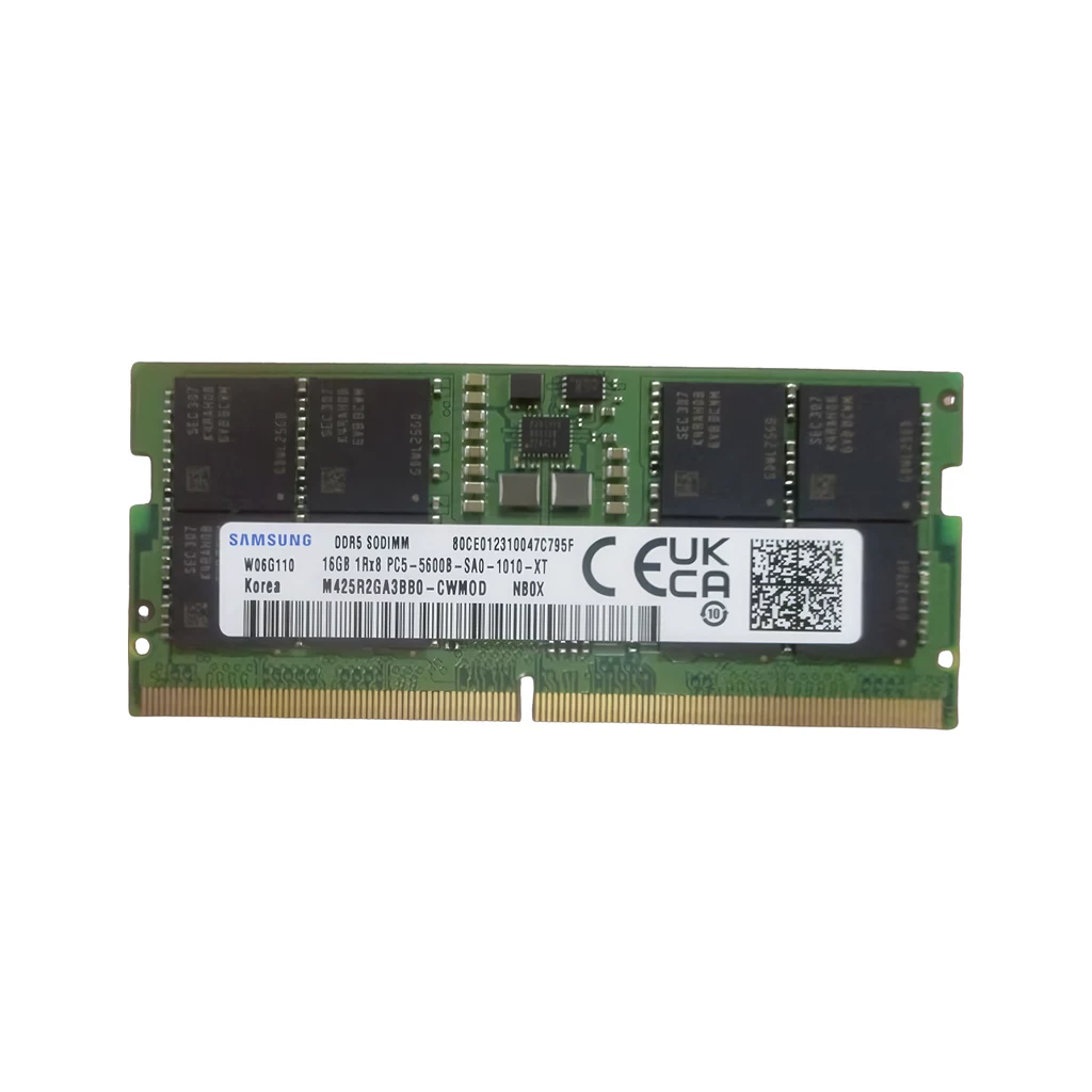 HP 16GB DDR5 5600MHz PC5-44800 SO-DIMM