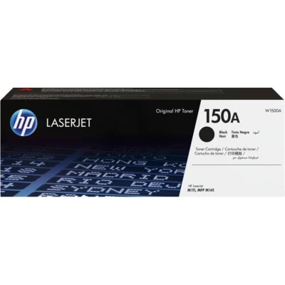 HP W1500A standarta ienesīguma melnā tonera