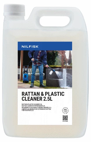 Nilfisk Rattan + Plastic Cleaner 2
