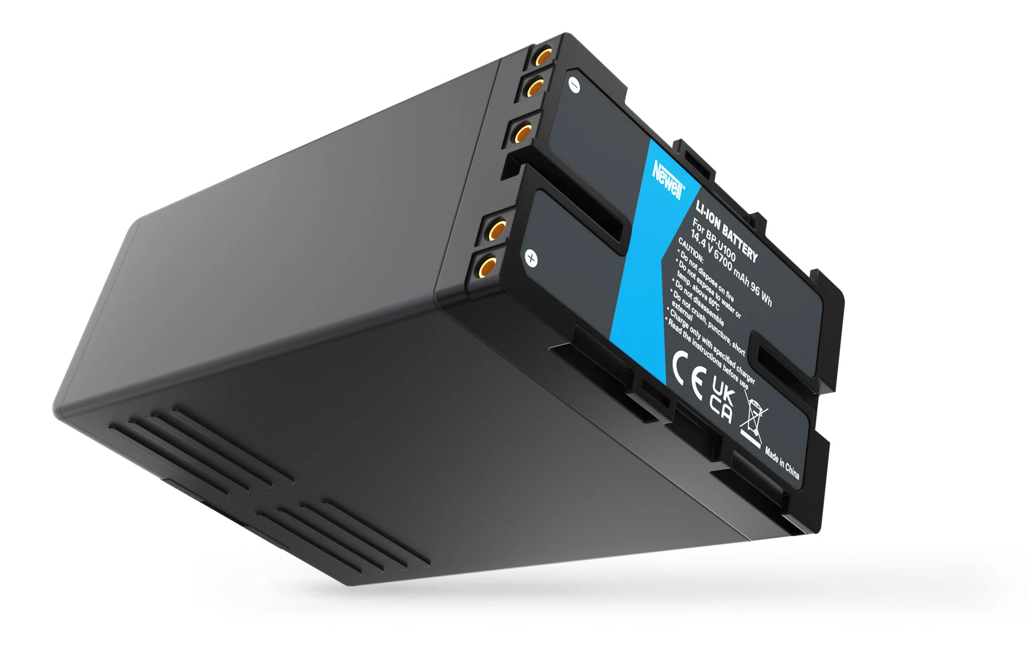 Newell Replacement Battery BP-U100 for Sony
