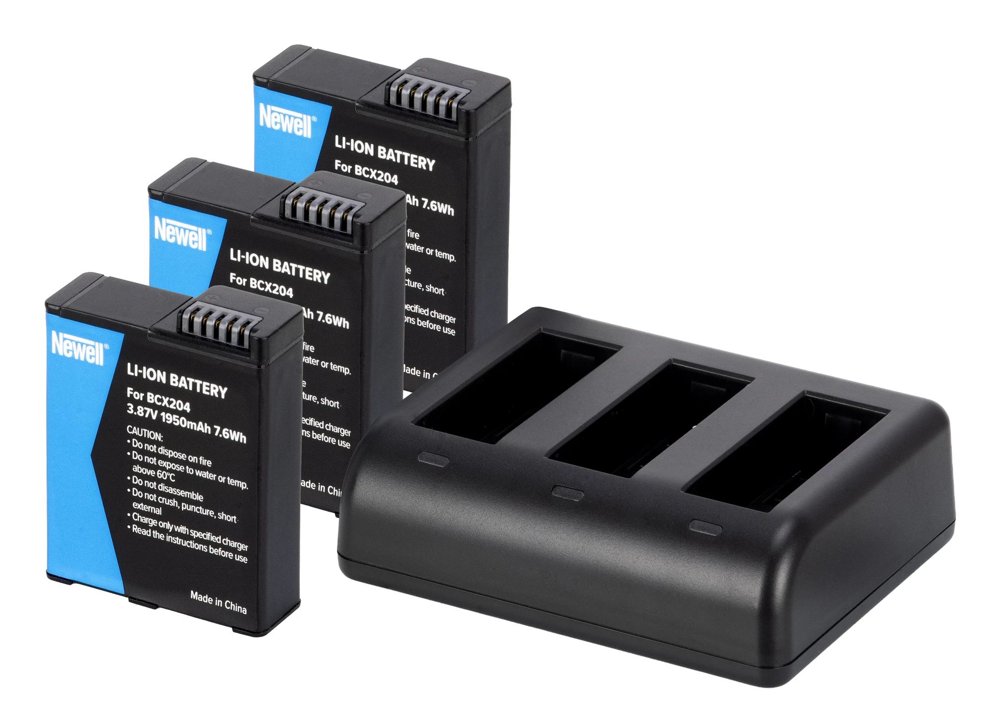 Newell Triple-Channel Charger SDC-USB-C un 3