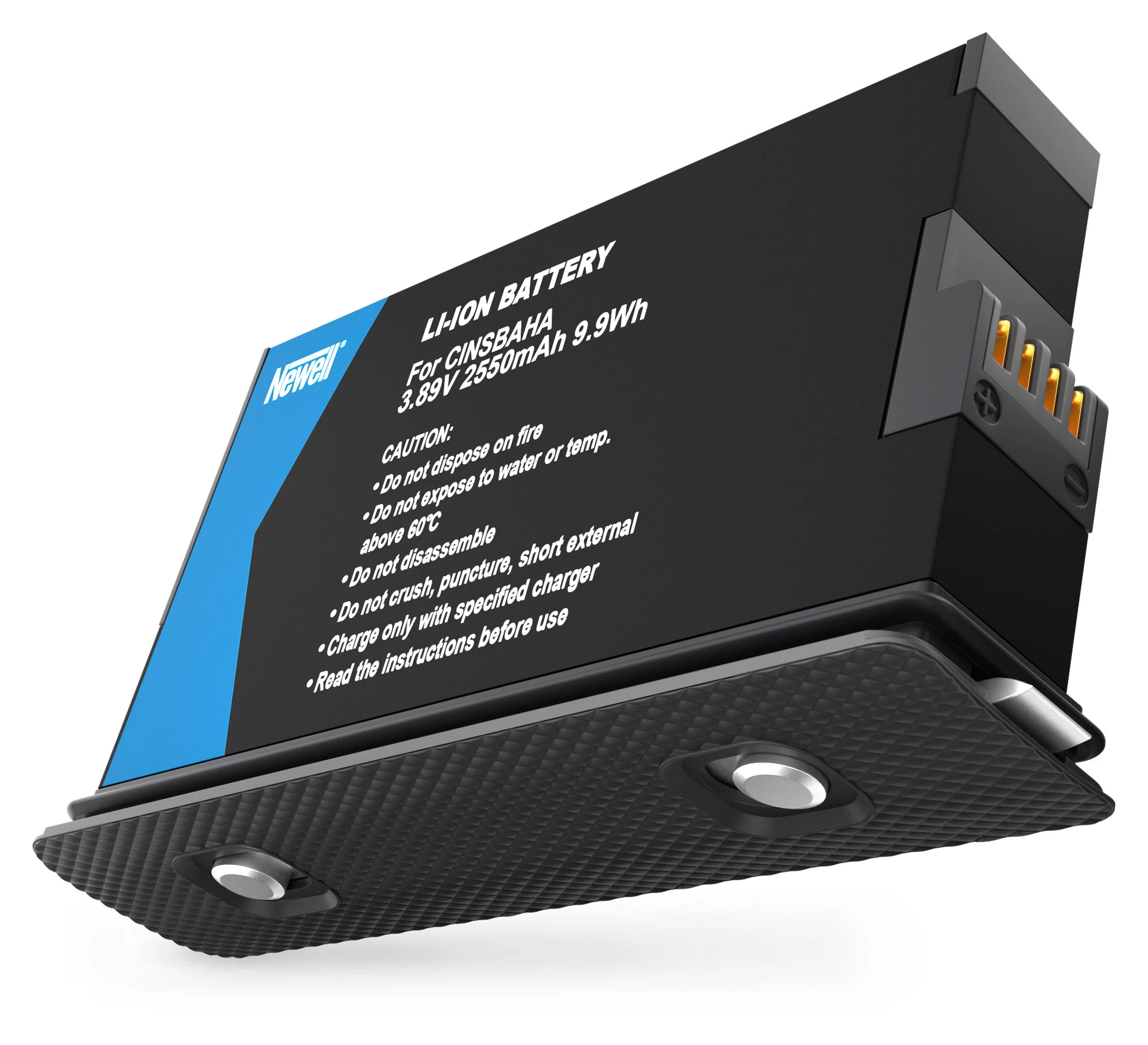 Newell Replacement Battery CINSBAHA for Insta360